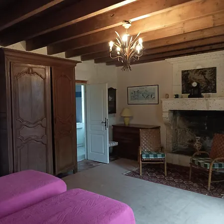 Peches De Vignes Holiday home Fouquebrune