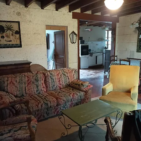 Ferienhaus Peches De Vignes