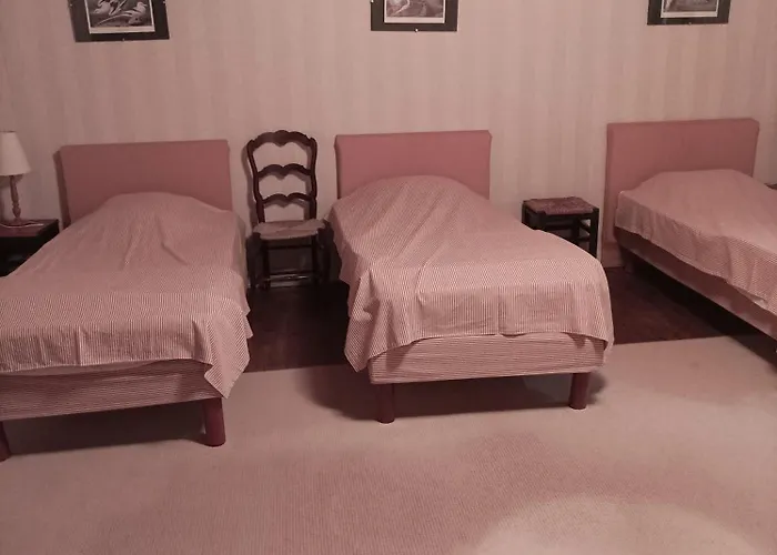 Сasa de vacaciones Peches De Vignes