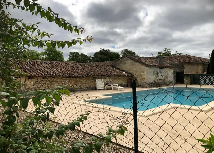 Сasa de vacaciones Peches De Vignes *