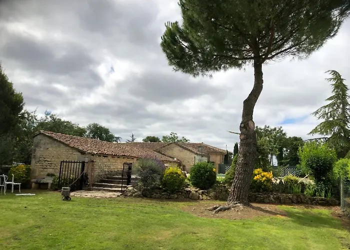 Сasa de vacaciones Peches De Vignes Fouquebrune