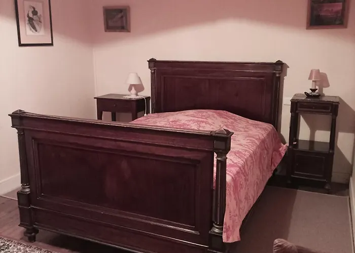 Peches De Vignes Сasa de vacaciones Fouquebrune