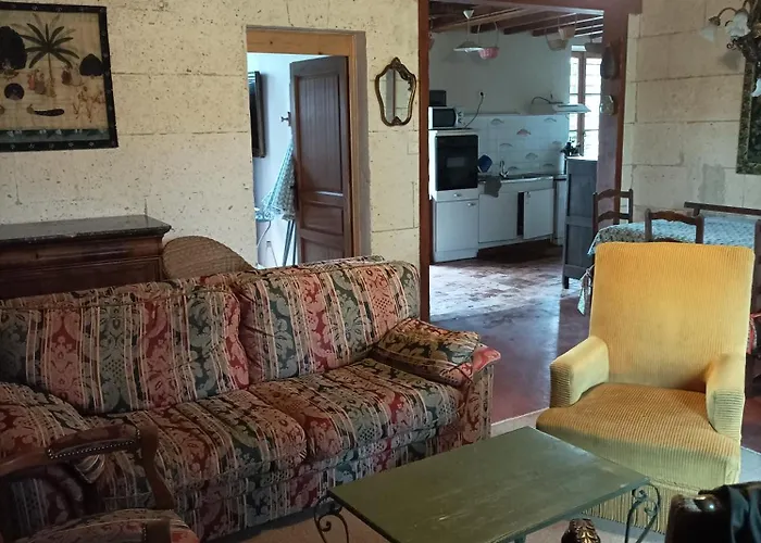 Сasa de vacaciones Peches De Vignes